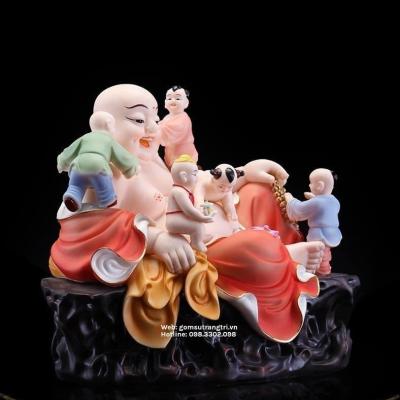 TƯỢNG PHẬT DI LẶC NGŨ PHÚC